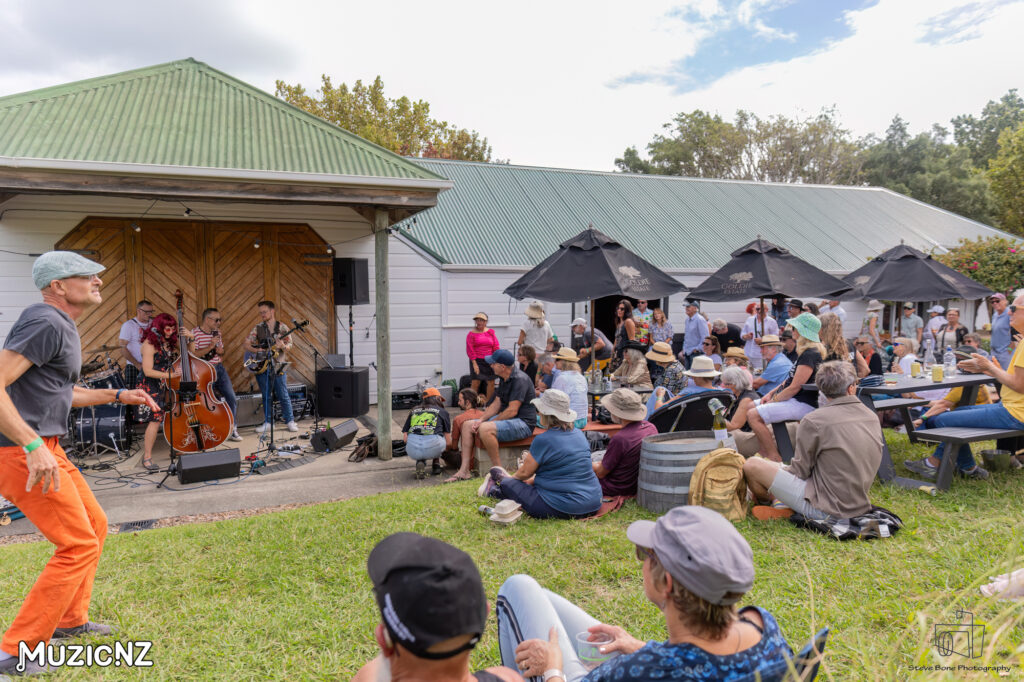 Waiheke Jazz Fest