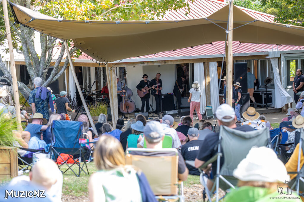 Waiheke Jazz Fest
