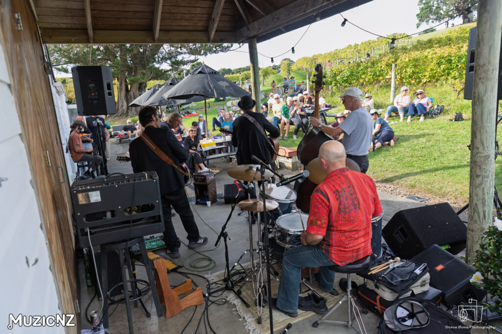 Waiheke Jazz Fest
