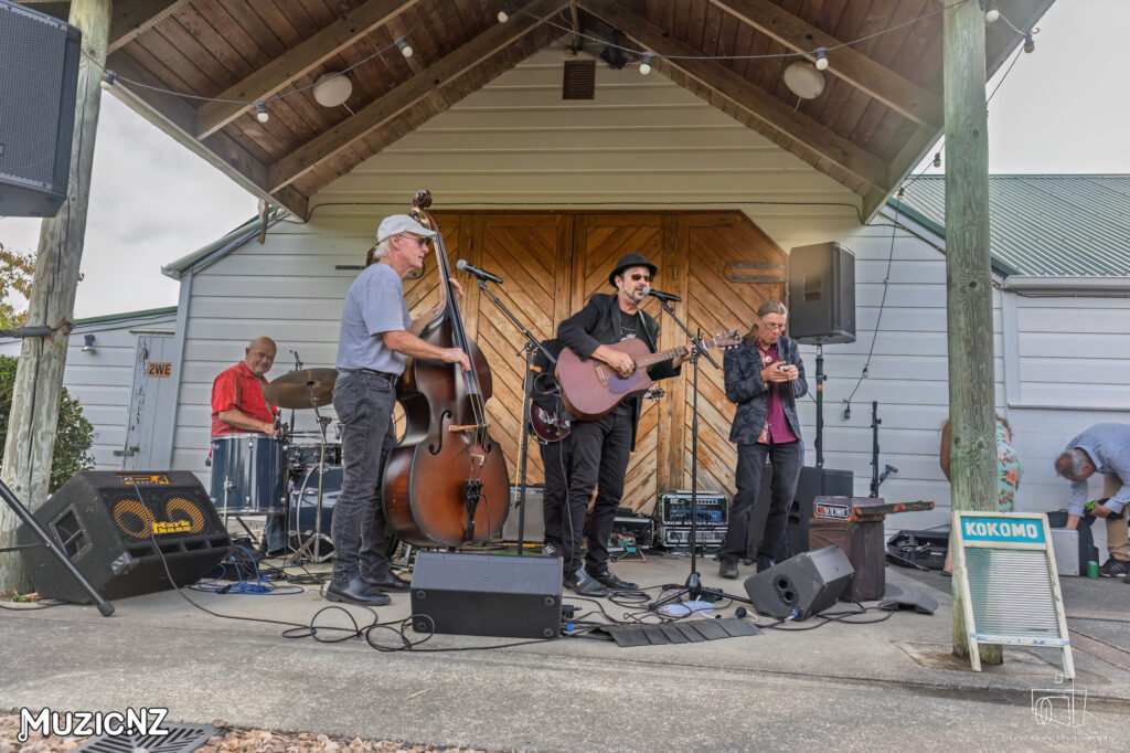 Waiheke Jazz Fest