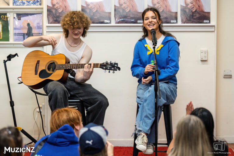 Frankie Venter Flying Out Acoustic Session