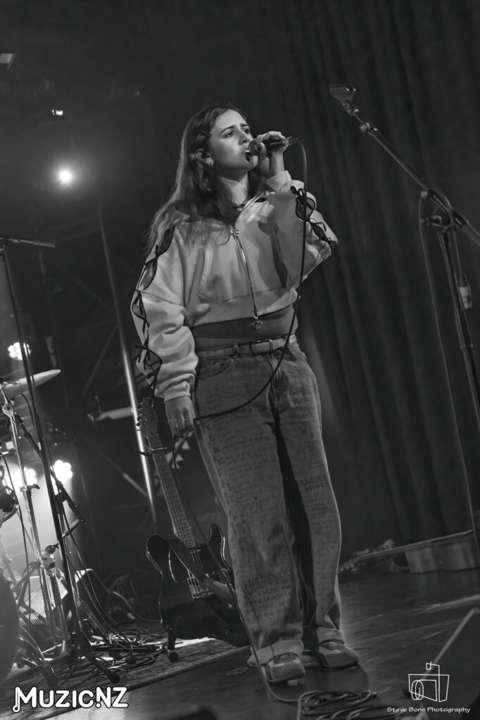 Crystal @ The Tuning Fork