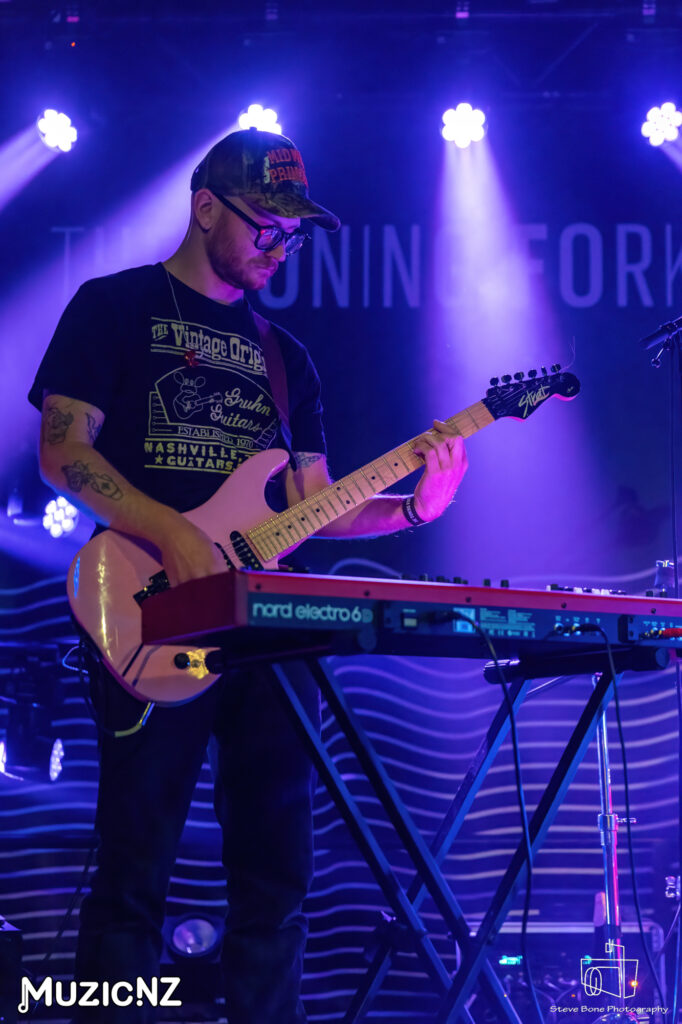 Crystal @ The Tuning Fork