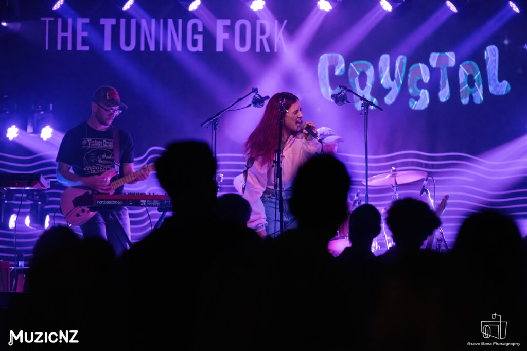 Crystal @ The Tuning Fork
