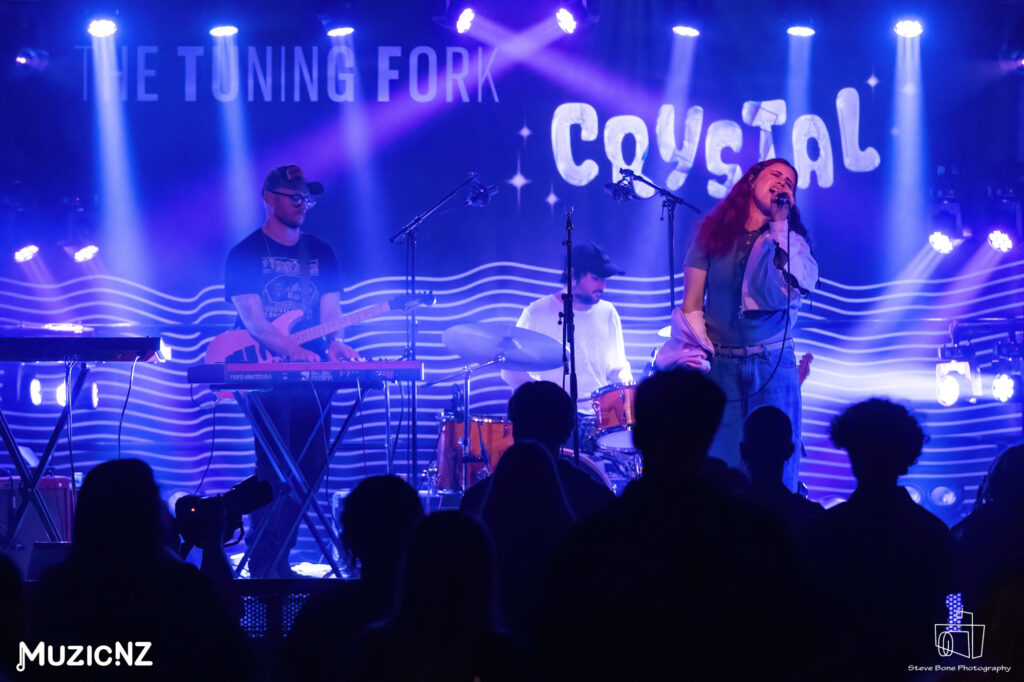 Crystal @ The Tuning Fork