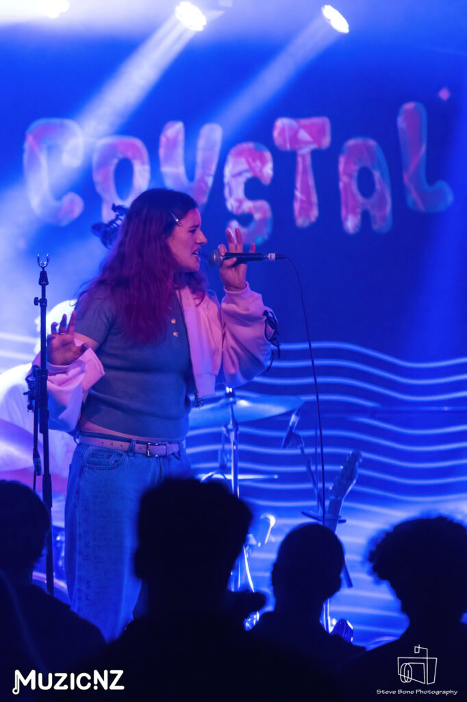 Crystal @ The Tuning Fork