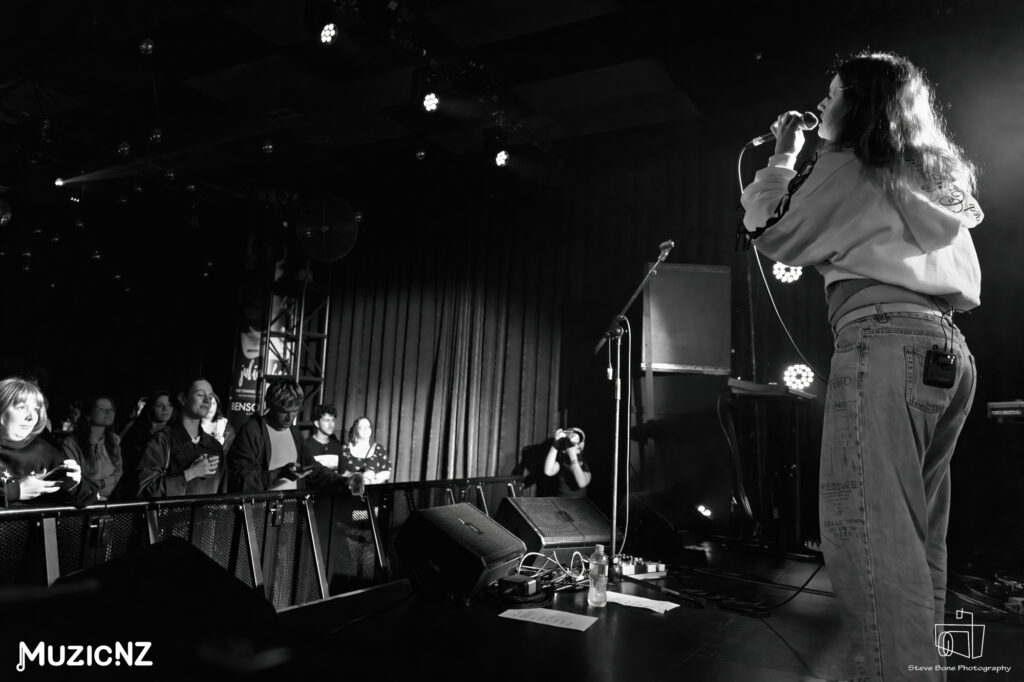 Crystal @ The Tuning Fork