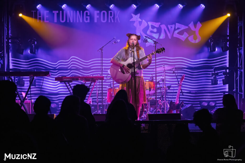 Kenzy @ The Tuning Fork