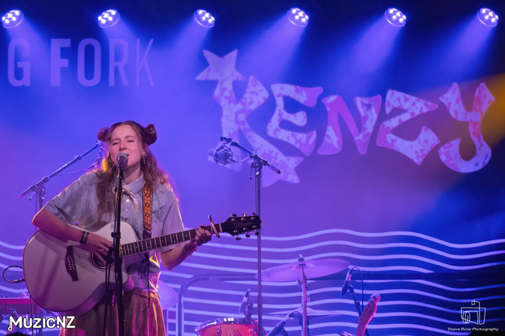 Kenzy @ The Tuning Fork