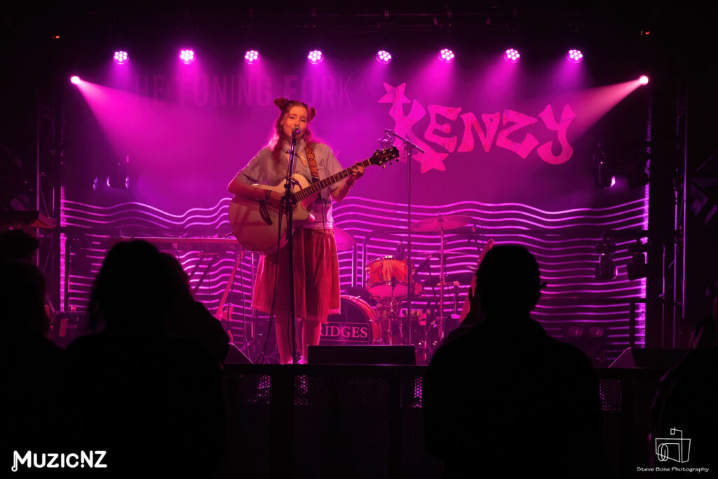 Kenzy @ The Tuning Fork