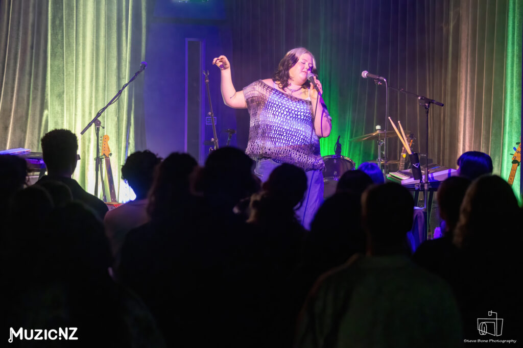 Katie Lee @ Big Fan