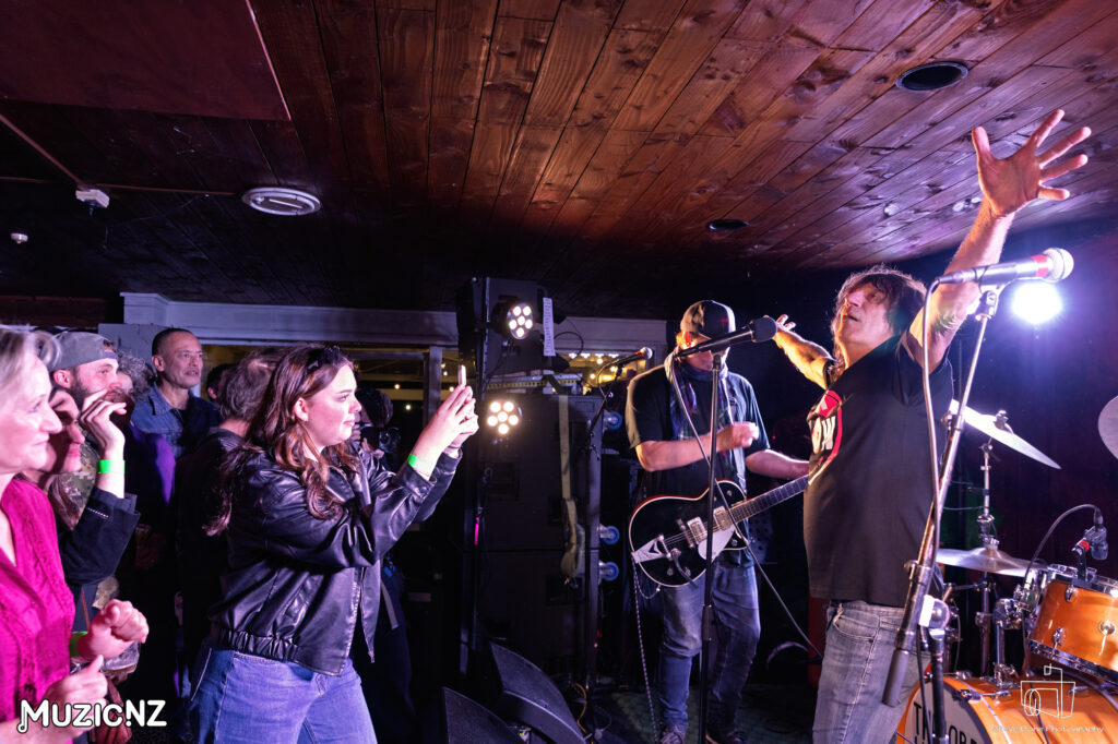 Jordan Luck Band @ The Original Kaipara Tavern