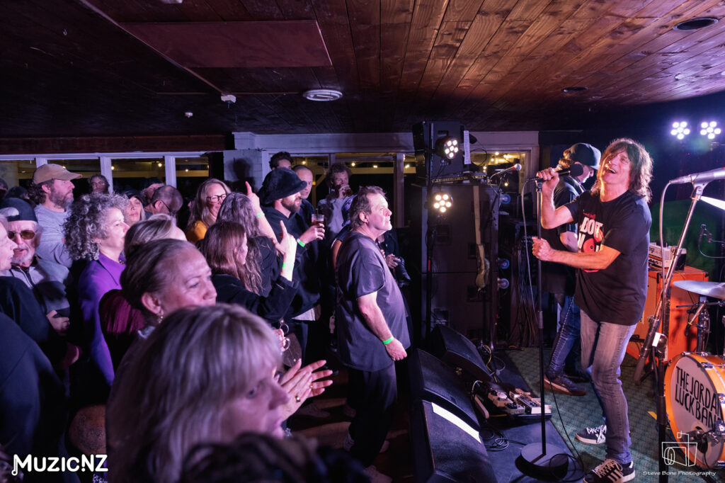 Jordan Luck Band @ The Original Kaipara Tavern