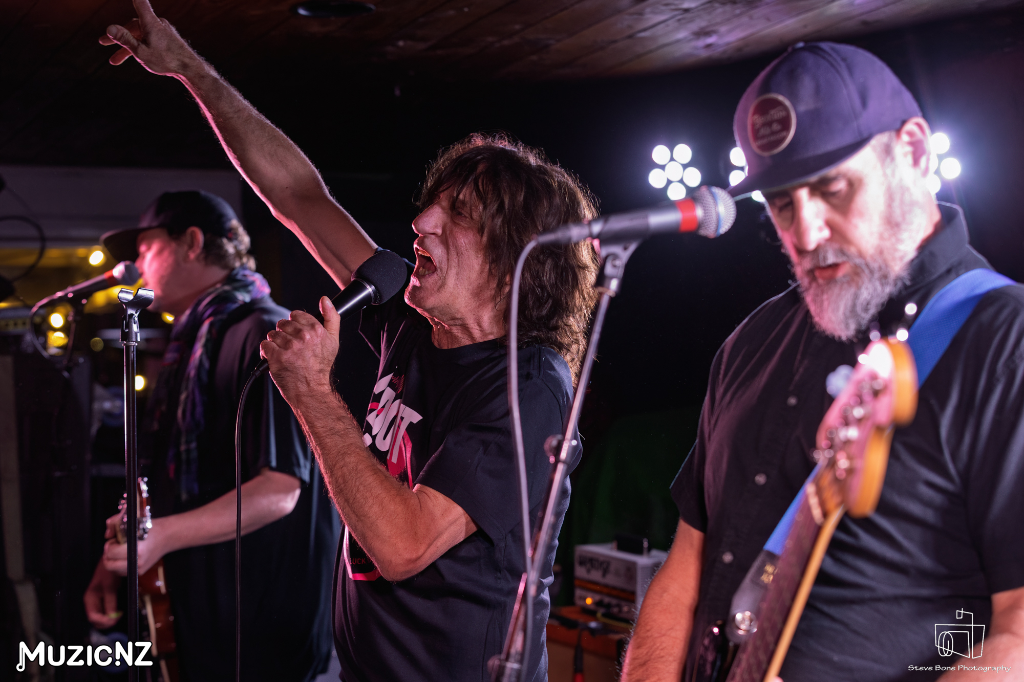 Jordan Luck Band @ The Original Kaipara Tavern