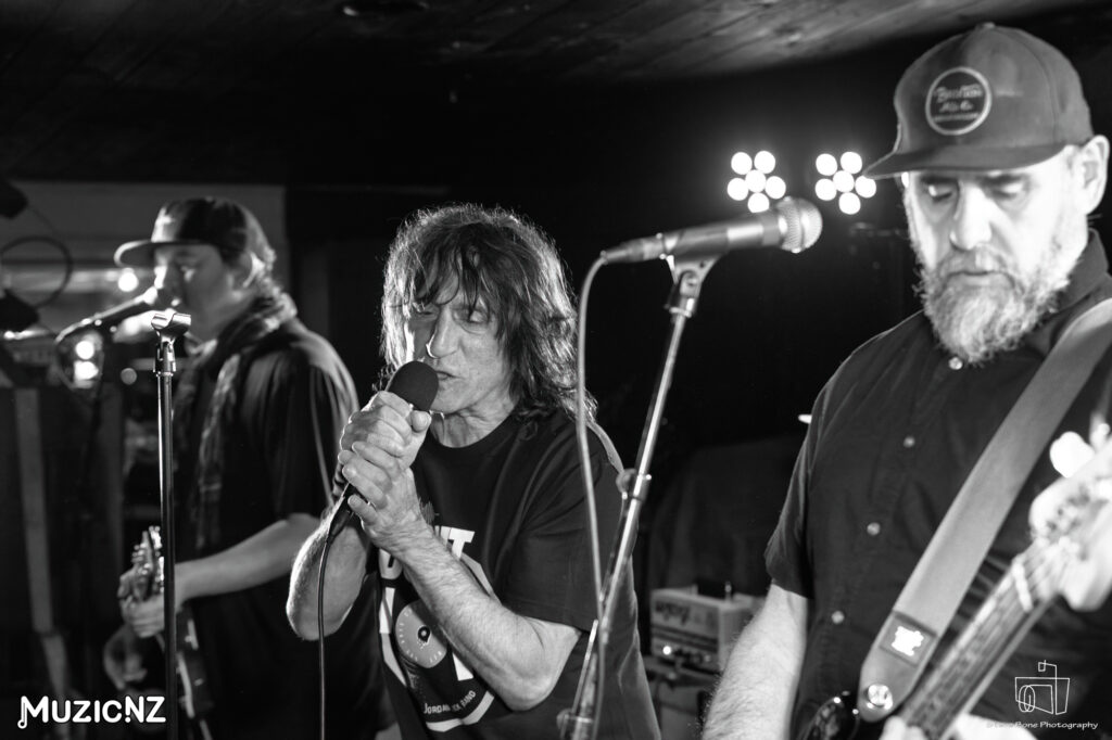Jordan Luck Band @ The Original Kaipara Tavern