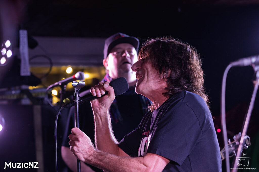Jordan Luck Band @ The Original Kaipara Tavern