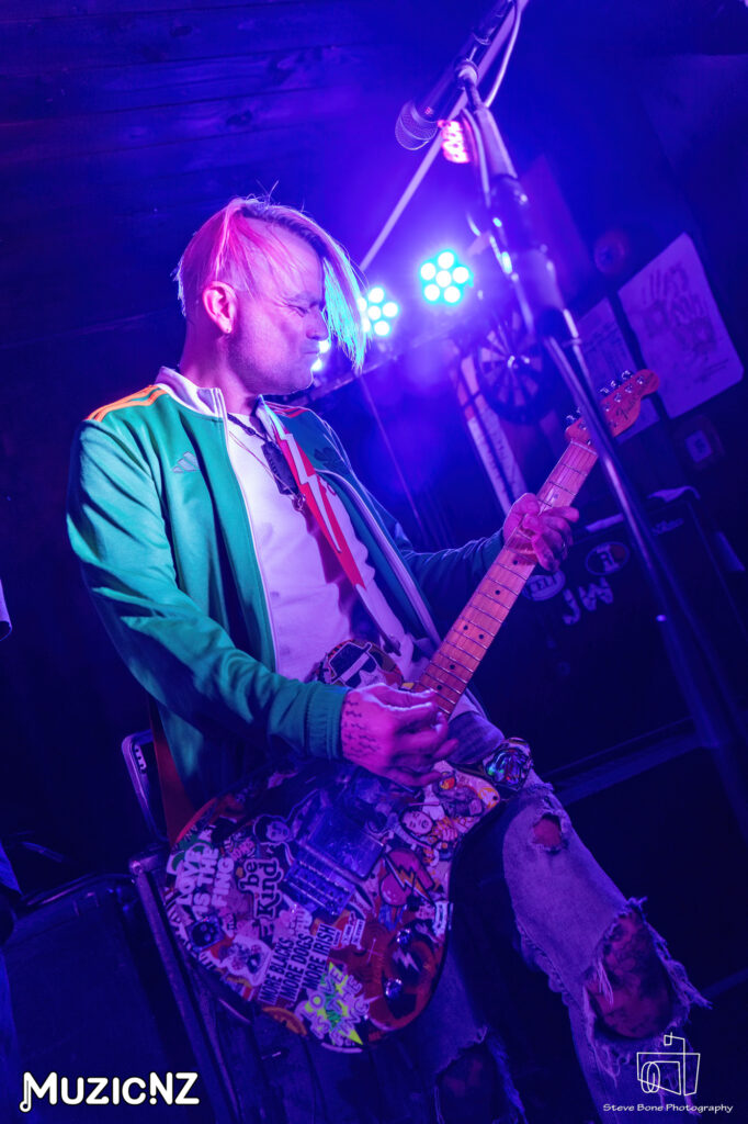 Jordan Luck Band @ The Original Kaipara Tavern
