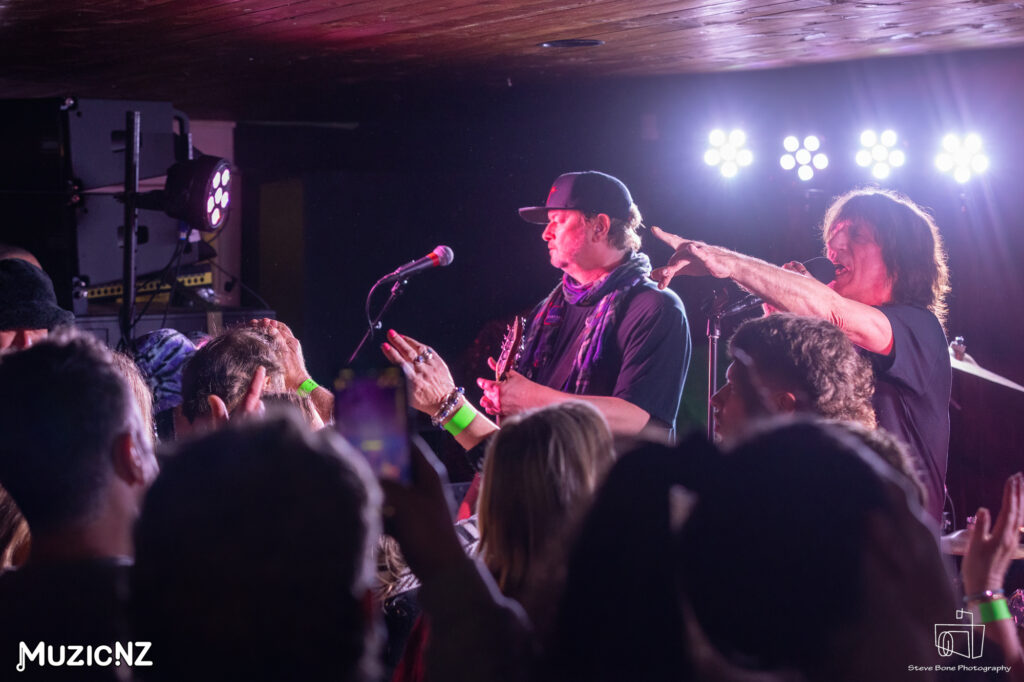 Jordan Luck Band @ The Original Kaipara Tavern