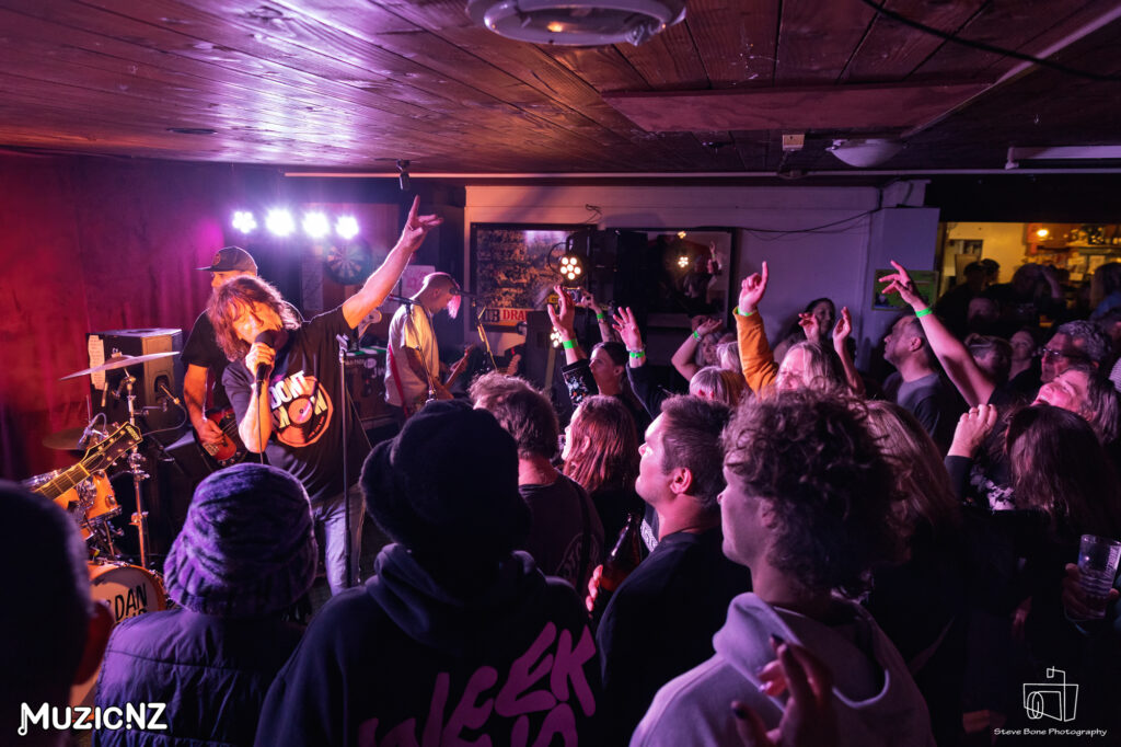 Jordan Luck Band @ The Original Kaipara Tavern