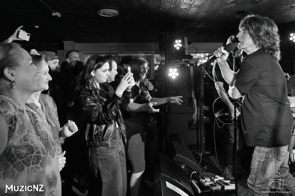 Jordan Luck Band @ The Original Kaipara Tavern