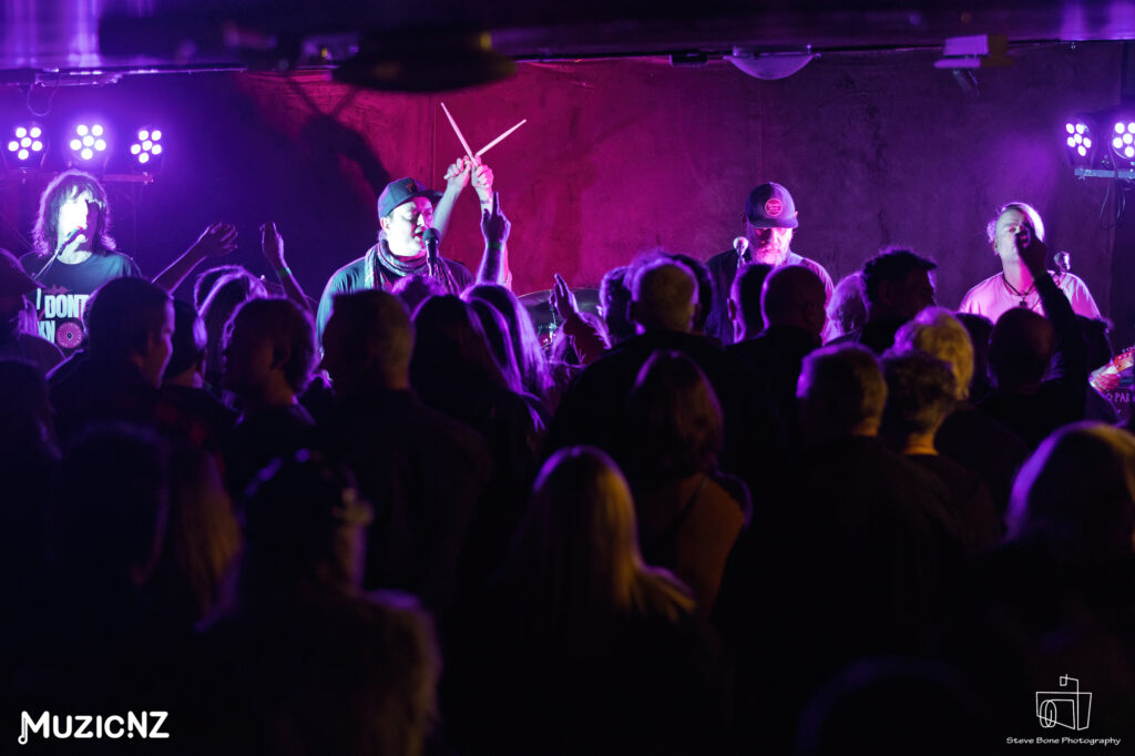Jordan Luck Band @ The Original Kaipara Tavern