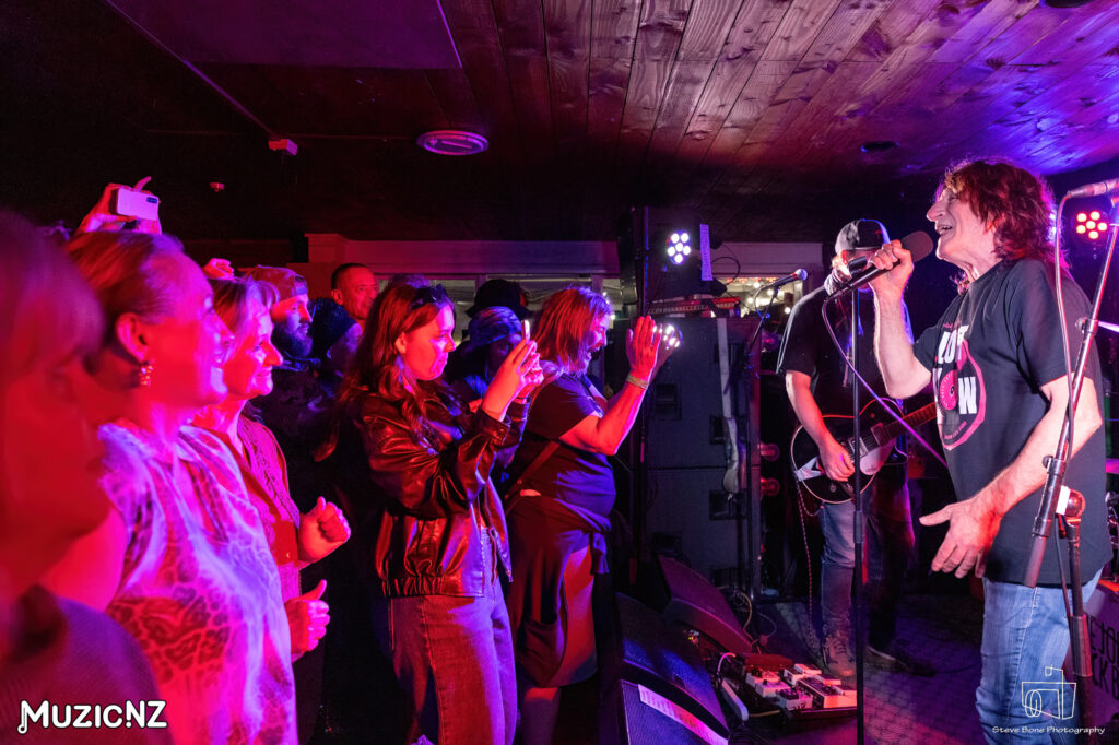 Jordan Luck Band @ The Original Kaipara Tavern