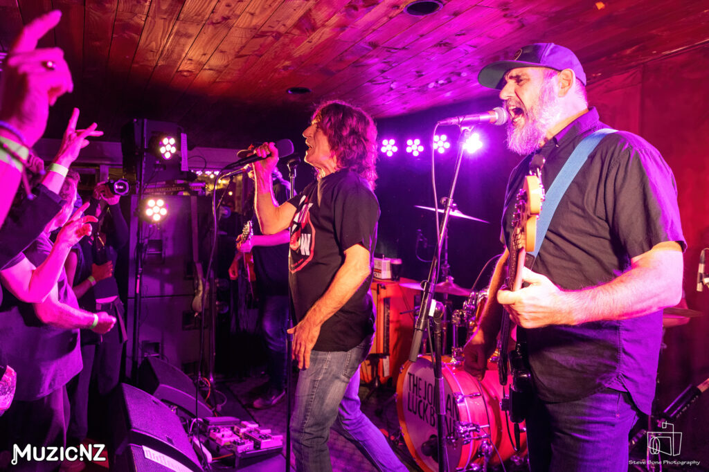 Jordan Luck Band @ The Original Kaipara Tavern