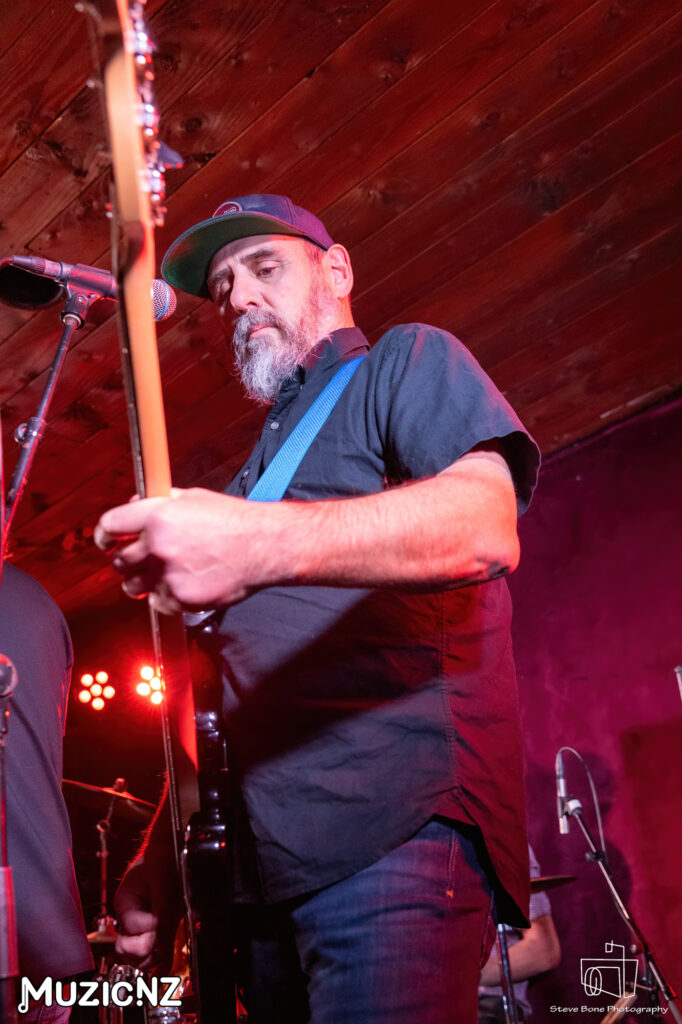 Jordan Luck Band @ The Original Kaipara Tavern