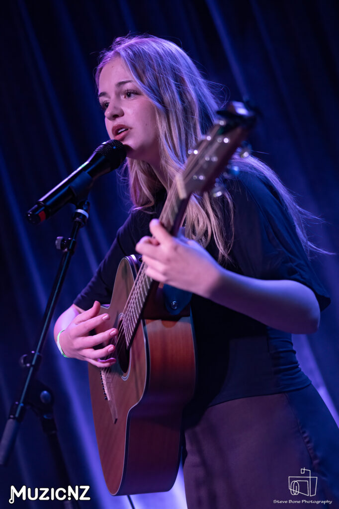 Sienna Fitzgerald @ Big Fan