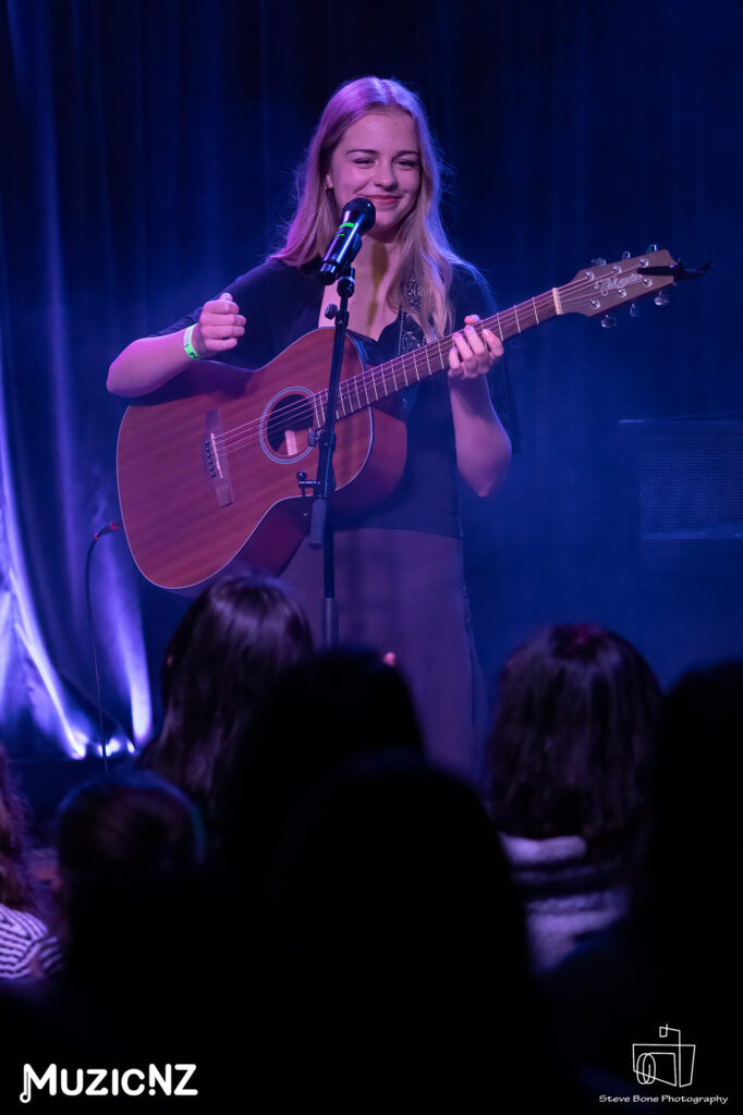 Sienna Fitzgerald @ Big Fan