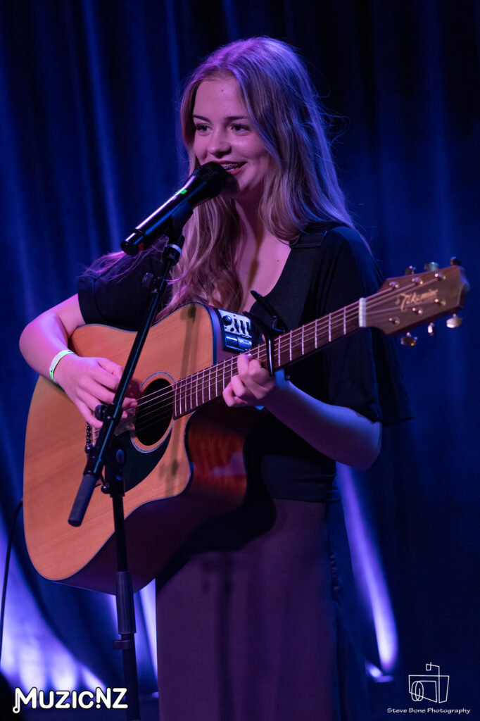 Sienna Fitzgerald @ Big Fan