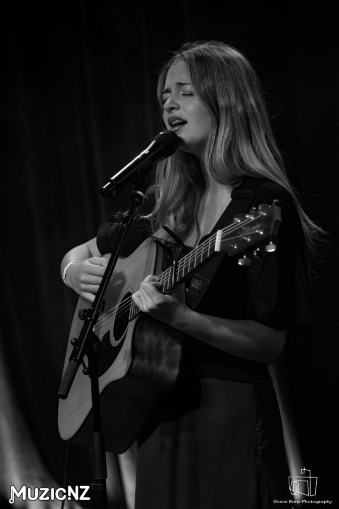 Sienna Fitzgerald @ Big Fan