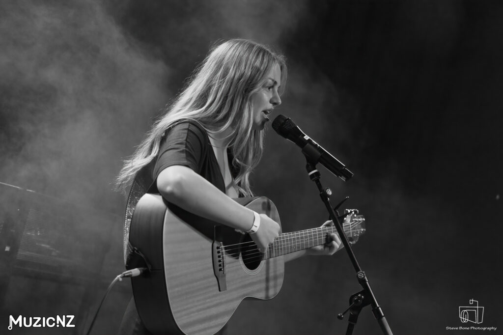 Sienna Fitzgerald @ Big Fan