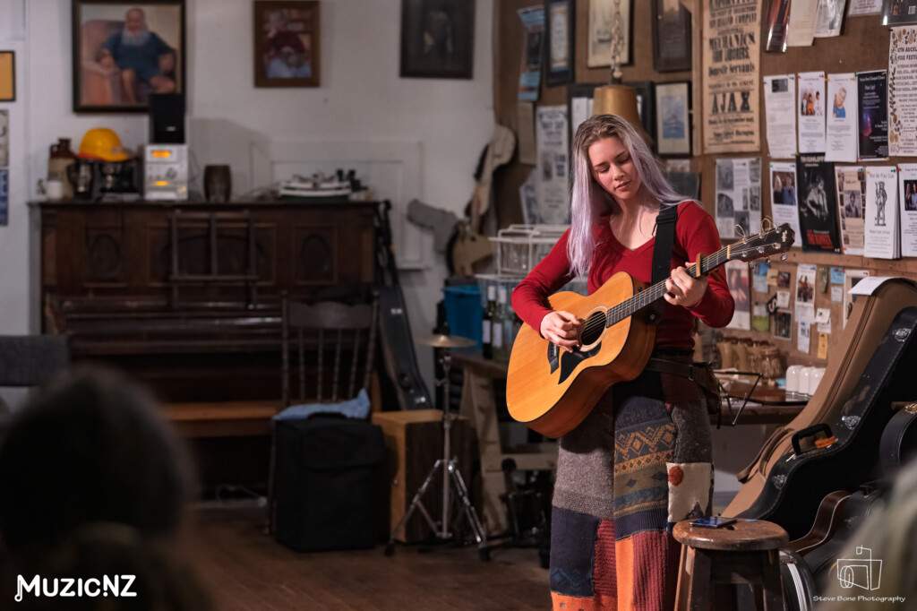 Baylie Vinson @ The Bunker