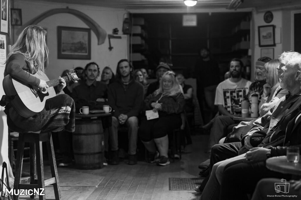 Baylie Vinson @ The Bunker