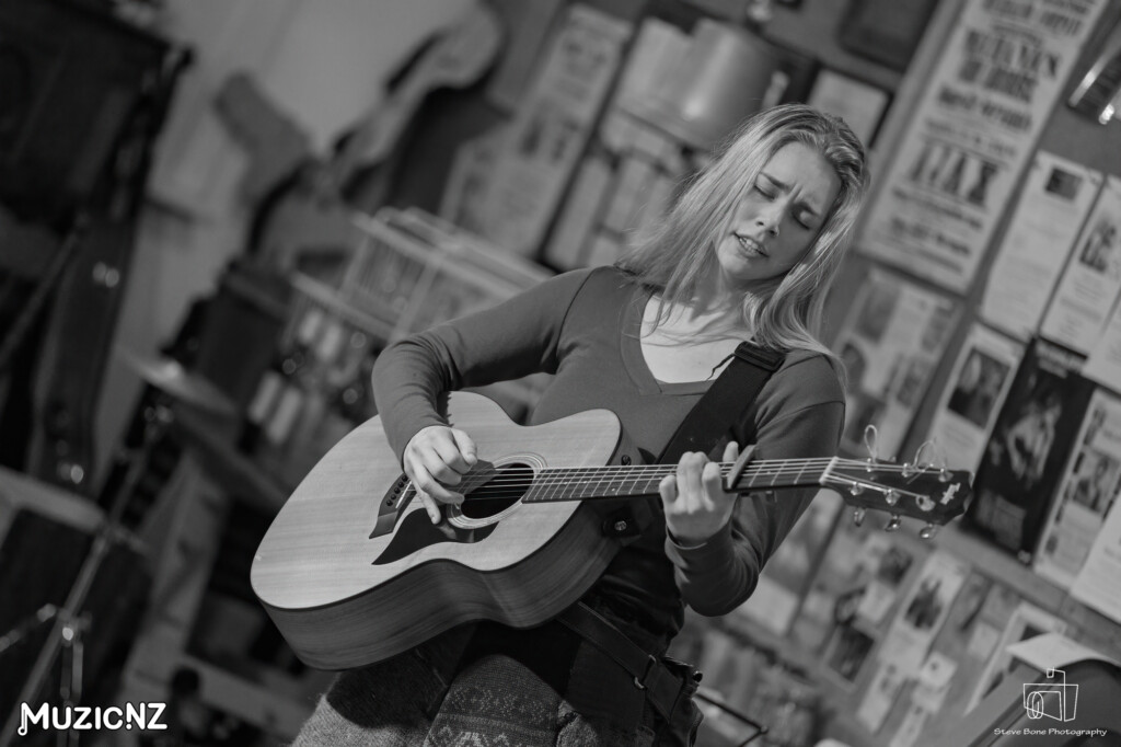 Baylie Vinson @ The Bunker