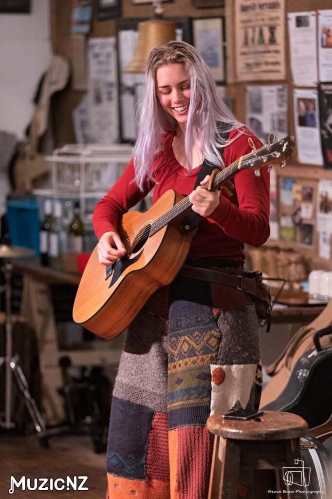 Baylie Vinson @ The Bunker