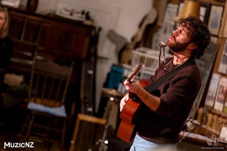 Miller Yule @ The Bunker