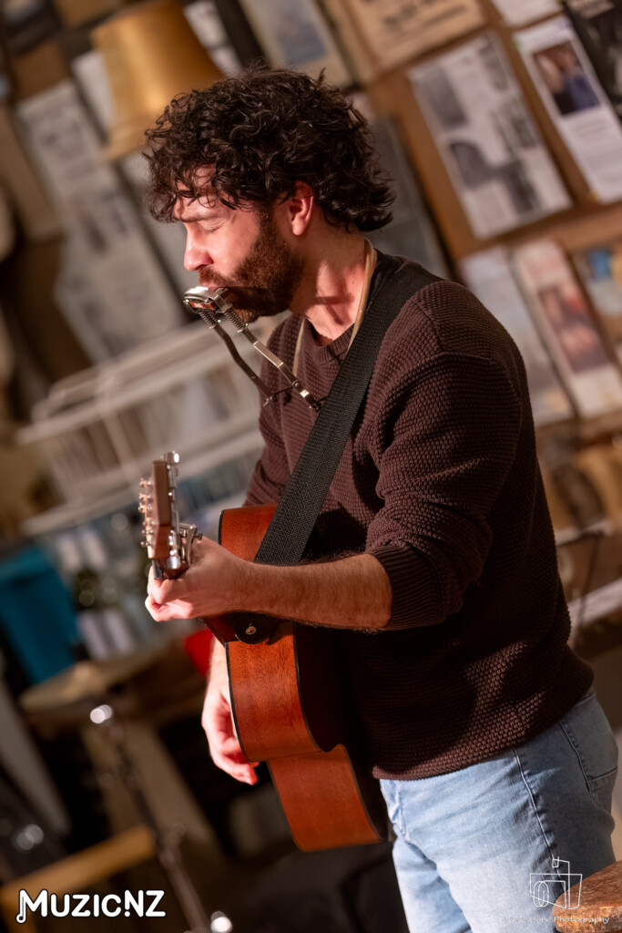 Miller Yule @ The Bunker