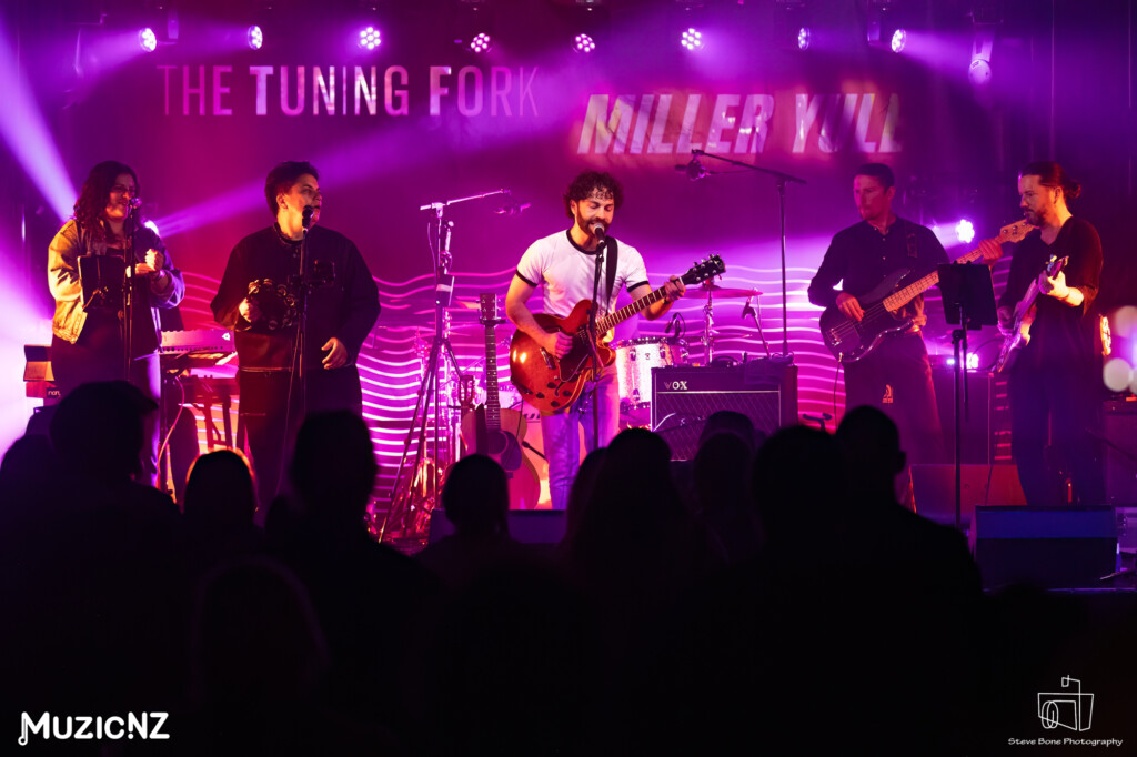 Miller Yule @ The Tuning Fork