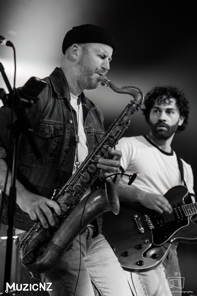 Miller Yule @ The Tuning Fork