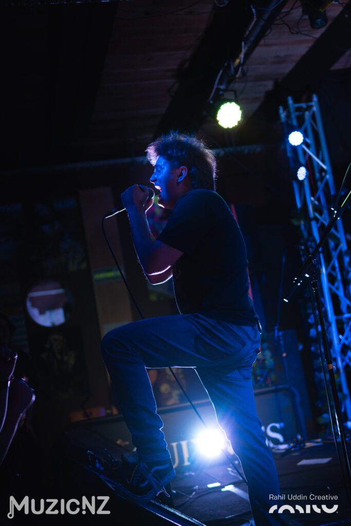 250926 13 red weekend gig by rahil uddin creative