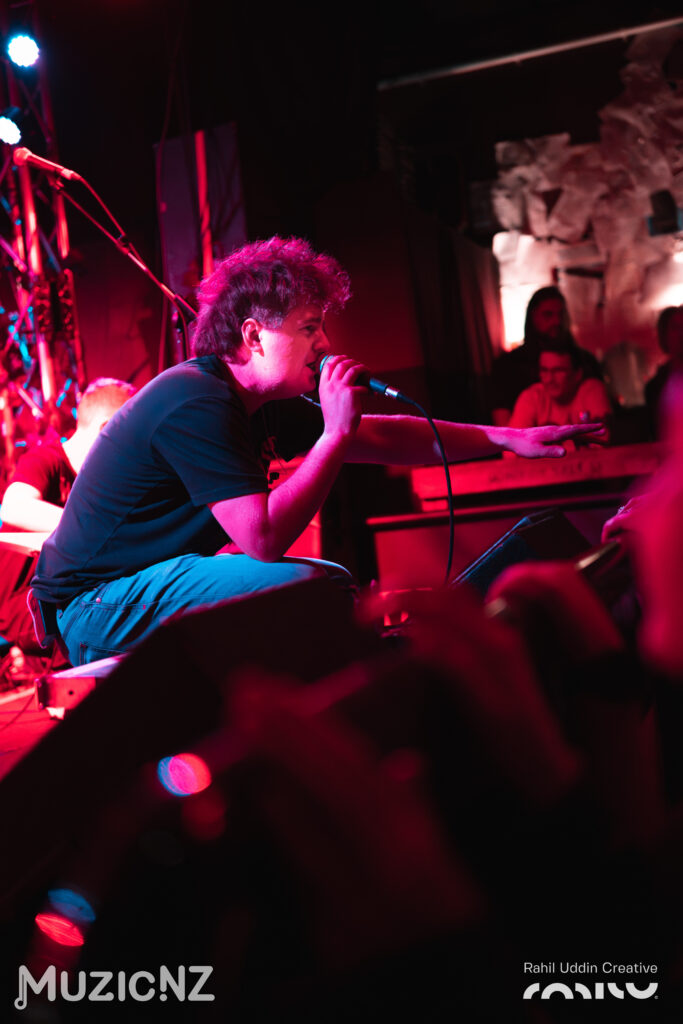 250926 14 red weekend gig by rahil uddin creative