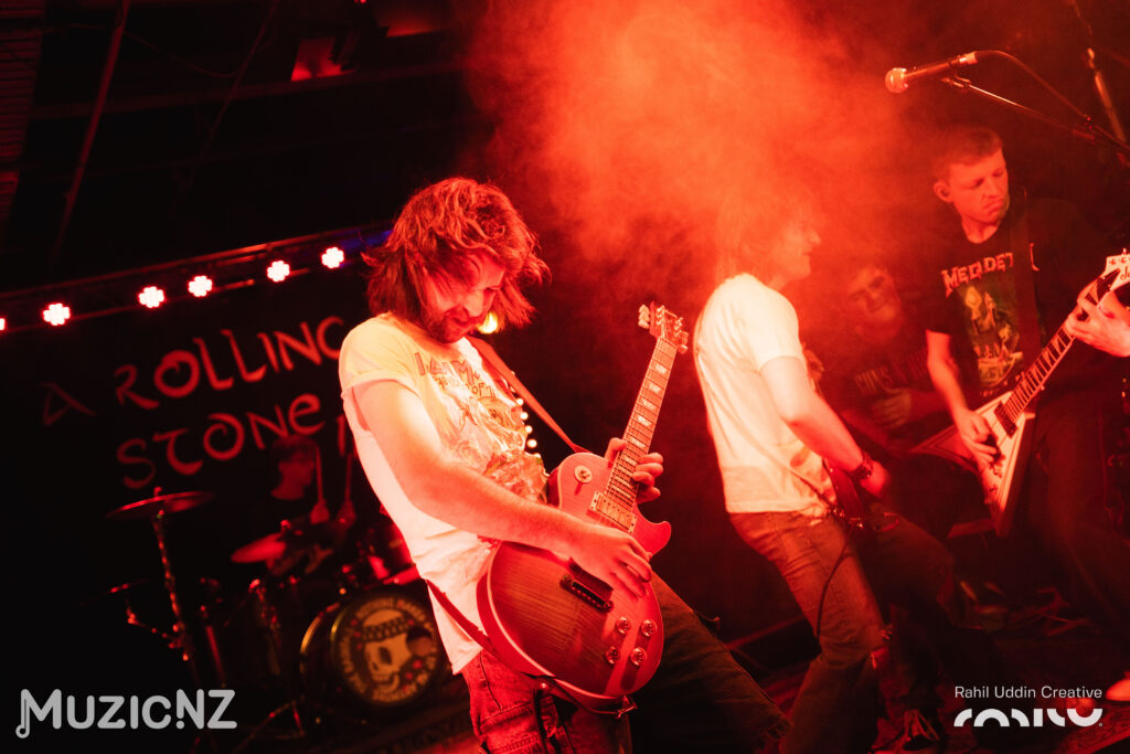 250926 23 red weekend gig by rahil uddin creative