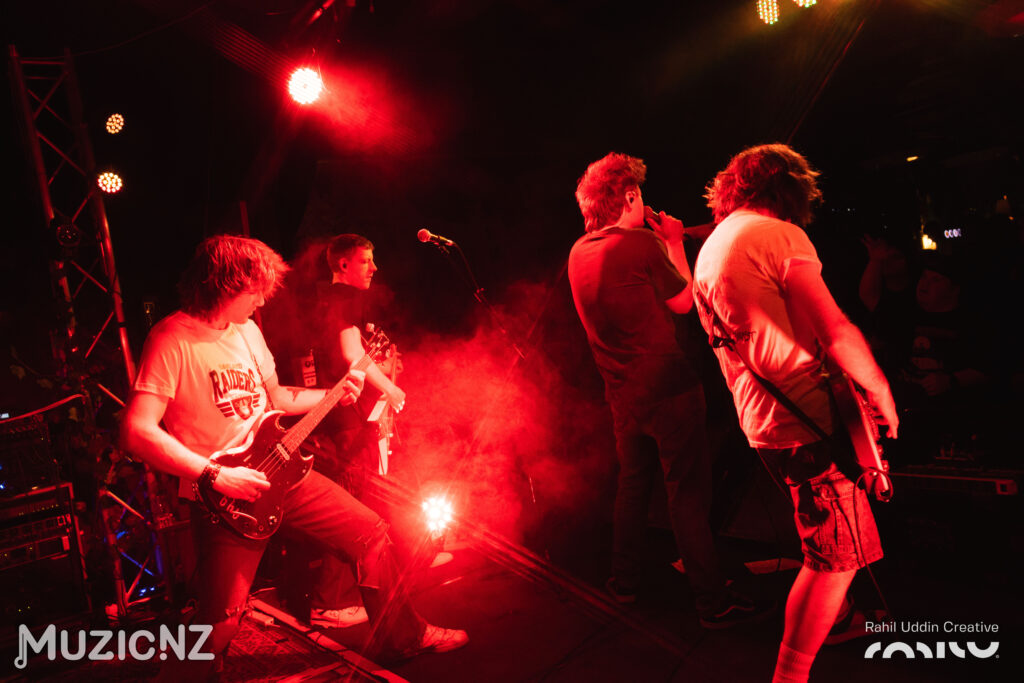 250926 26 red weekend gig by rahil uddin creative