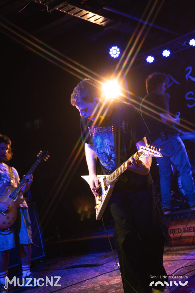 250926 27 red weekend gig by rahil uddin creative