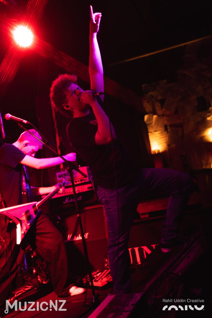 250926 29 red weekend gig by rahil uddin creative