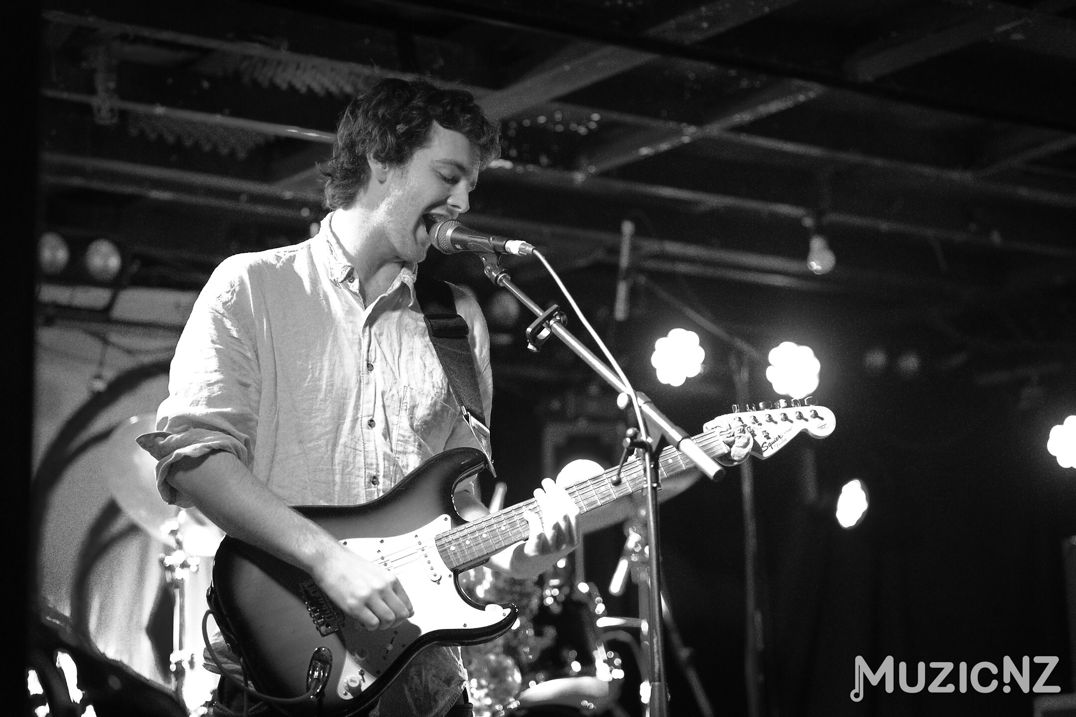 Max Ware @ San Fran, Wellington – 22/11/2025 – Muzic.NZ