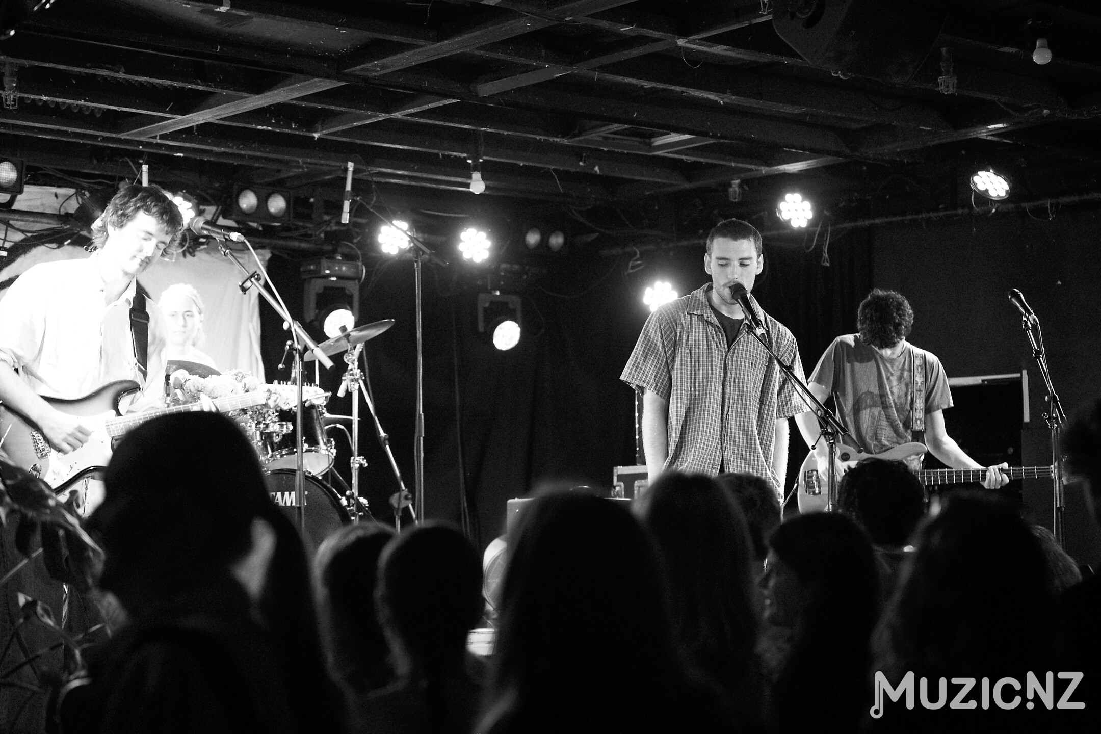 Max Ware @ San Fran, Wellington – 22/11/2025 – Muzic.NZ