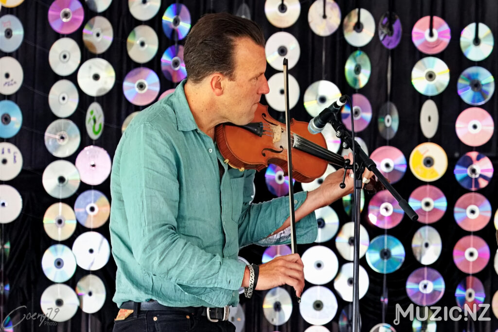 Tom Cunliffe and Dave Kahn